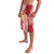 Personalised Kolisi Tonga Atele 142nd Anniversary Lavalava Special Kupesi Pattern