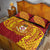 Personalised Kolisi Tonga Atele Quilt Bed Set Since 1882 Simple Ngatu Pattern