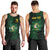 Personalised Tonga Liahona High School 76th Anniversary Men Tank Top Special Kupesi Pattern