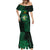 Personalised Tonga Liahona High School 76th Anniversary Mermaid Dress Special Kupesi Pattern