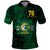 Personalised Tonga Liahona High School 76th Anniversary Polo Shirt Special Kupesi Pattern