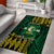 Personalised Tonga Liahona High School Area Rug Since 1948 Special Kupesi Pattern