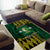 Personalised Tonga Liahona High School Area Rug Since 1948 Special Kupesi Pattern