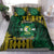 Personalised Tonga Liahona High School Bedding Set Since 1948 Special Kupesi Pattern