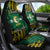 Personalised Tonga Liahona High School Car Seat Cover Since 1948 Special Kupesi Pattern