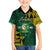 Personalised Tonga Liahona High School Family Matching Puletasi and Hawaiian Shirt Since 1948 Special Kupesi Pattern