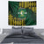 Personalised Tonga Liahona High School Tapestry Since 1948 Special Kupesi Pattern