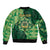 Personalised Tonga Saineha High School Bomber Jacket Since 1978 Special Kupesi Pattern