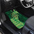 Personalised Tonga Saineha High School Car Mats Since 1978 Special Kupesi Pattern