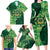 Personalised Tonga Saineha High School Family Matching Long Sleeve Bodycon Dress and Hawaiian Shirt Since 1978 Special Kupesi Pattern