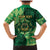 Personalised Tonga Saineha High School Family Matching Mermaid Dress and Hawaiian Shirt Since 1978 Special Kupesi Pattern