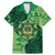 Personalised Tonga Saineha High School Family Matching Mermaid Dress and Hawaiian Shirt Since 1978 Special Kupesi Pattern