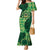 Personalised Tonga Saineha High School Family Matching Mermaid Dress and Hawaiian Shirt Since 1978 Special Kupesi Pattern