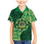 Personalised Tonga Saineha High School Family Matching Mermaid Dress and Hawaiian Shirt Since 1978 Special Kupesi Pattern