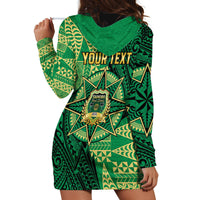 Personalised Tonga Saineha High School Hoodie Dress Since 1978 Special Kupesi Pattern LT9 - Polynesian Pride