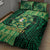 Personalised Tonga Saineha High School Quilt Bed Set Since 1978 Special Kupesi Pattern