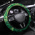 Tonga Saineha High School Steering Wheel Cover Since 1978 Special Kupesi Pattern