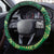 Tonga Saineha High School Steering Wheel Cover Since 1978 Special Kupesi Pattern