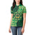 Personalised Tonga Saineha High School Women Polo Shirt Since 1978 Special Kupesi Pattern