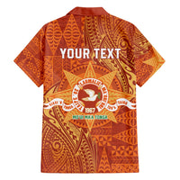 Personalised Tonga Tailulu College Hawaiian Shirt Since 1967 Special Kupesi Pattern Version 1 LT9 - Polynesian Pride