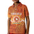 Personalised Tonga Tailulu College Kid Polo Shirt Since 1967 Special Kupesi Pattern Version 1