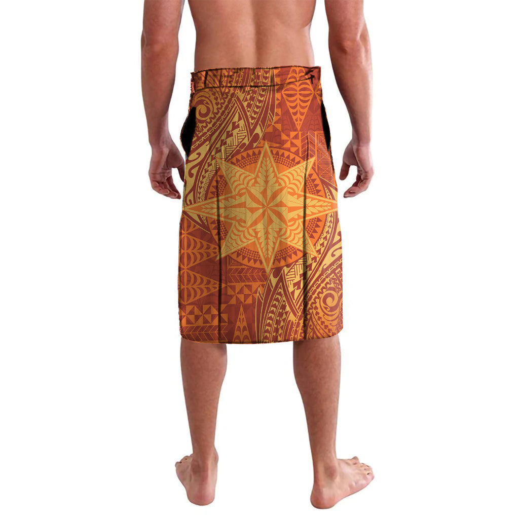 Personalised Tonga Tailulu College Lavalava Since 1967 Special Kupesi Pattern Version 1 LT9 - Polynesian Pride