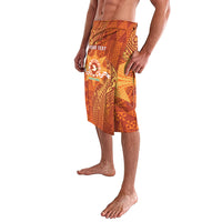 Personalised Tonga Tailulu College Lavalava Since 1967 Special Kupesi Pattern Version 1 LT9 - Polynesian Pride
