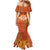 Personalised Tonga Tailulu College Mermaid Dress Since 1967 Special Kupesi Pattern Version 1