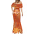 Personalised Tonga Tailulu College Mermaid Dress Since 1967 Special Kupesi Pattern Version 1