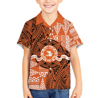 Personalised Tonga Tailulu College Hawaiian Shirt Since 1967 Special Kupesi Pattern Version 2 LT9 - Polynesian Pride