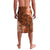 Personalised Tonga Tailulu College Lavalava Since 1967 Special Kupesi Pattern Version 2