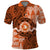 Personalised Tonga Tailulu College Polo Shirt Since 1967 Special Kupesi Pattern Version 2