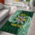 Personalised Tonga Takuilau College Area Rug Since 1975 Special Kupesi Pattern