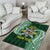 Personalised Tonga Takuilau College Area Rug Since 1975 Special Kupesi Pattern