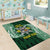 Personalised Tonga Takuilau College Area Rug Since 1975 Special Kupesi Pattern