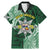 Personalised Tonga Takuilau College Family Matching Mermaid Dress and Hawaiian Shirt Since 1975 Special Kupesi Pattern