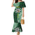 Personalised Tonga Takuilau College Family Matching Mermaid Dress and Hawaiian Shirt Since 1975 Special Kupesi Pattern