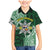 Personalised Tonga Takuilau College Family Matching Mermaid Dress and Hawaiian Shirt Since 1975 Special Kupesi Pattern