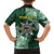 Personalised Tonga Takuilau College Hawaiian Shirt Since 1975 Special Kupesi Pattern