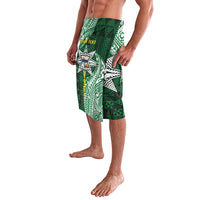 Personalised Tonga Takuilau College Lavalava Since 1975 Special Kupesi Pattern LT9 - Polynesian Pride