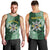 Personalised Tonga Takuilau College Men Tank Top Since 1975 Special Kupesi Pattern