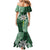 Personalised Tonga Takuilau College Mermaid Dress Since 1975 Special Kupesi Pattern