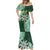 Personalised Tonga Takuilau College Mermaid Dress Since 1975 Special Kupesi Pattern