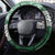 Tonga Takuilau College Steering Wheel Cover Since 1975 Special Kupesi Pattern