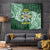 Personalised Tonga Takuilau College Tapestry Since 1975 Special Kupesi Pattern