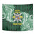 Personalised Tonga Takuilau College Tapestry Since 1975 Special Kupesi Pattern