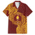 Personalised Tonga Beulah College Hawaiian Shirt Since 1938 Special Kupesi Pattern