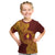 Personalised Tonga Beulah College Kid T Shirt Since 1938 Special Kupesi Pattern