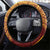 Tonga Beulah College Steering Wheel Cover Since 1938 Special Kupesi Pattern