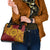 Personalised Tonga High School 77th Anniversary Shoulder Handbag Special Kupesi Pattern